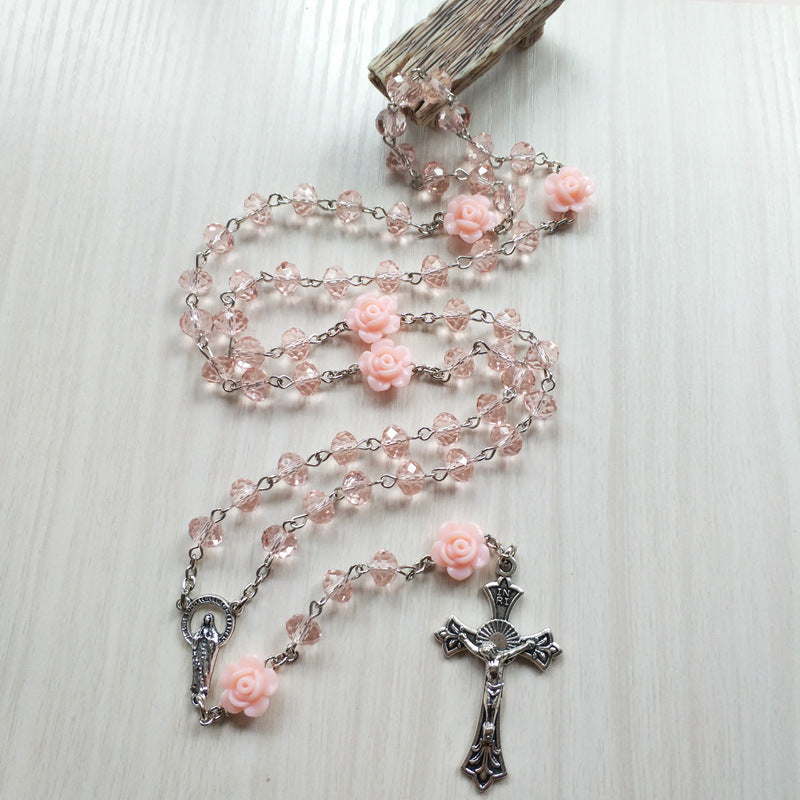Divine Glow Rosary – A Light-Filled Reminder of God’s Presence