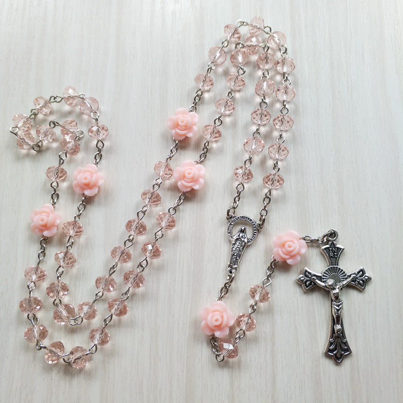 Divine Glow Rosary – A Light-Filled Reminder of God’s Presence