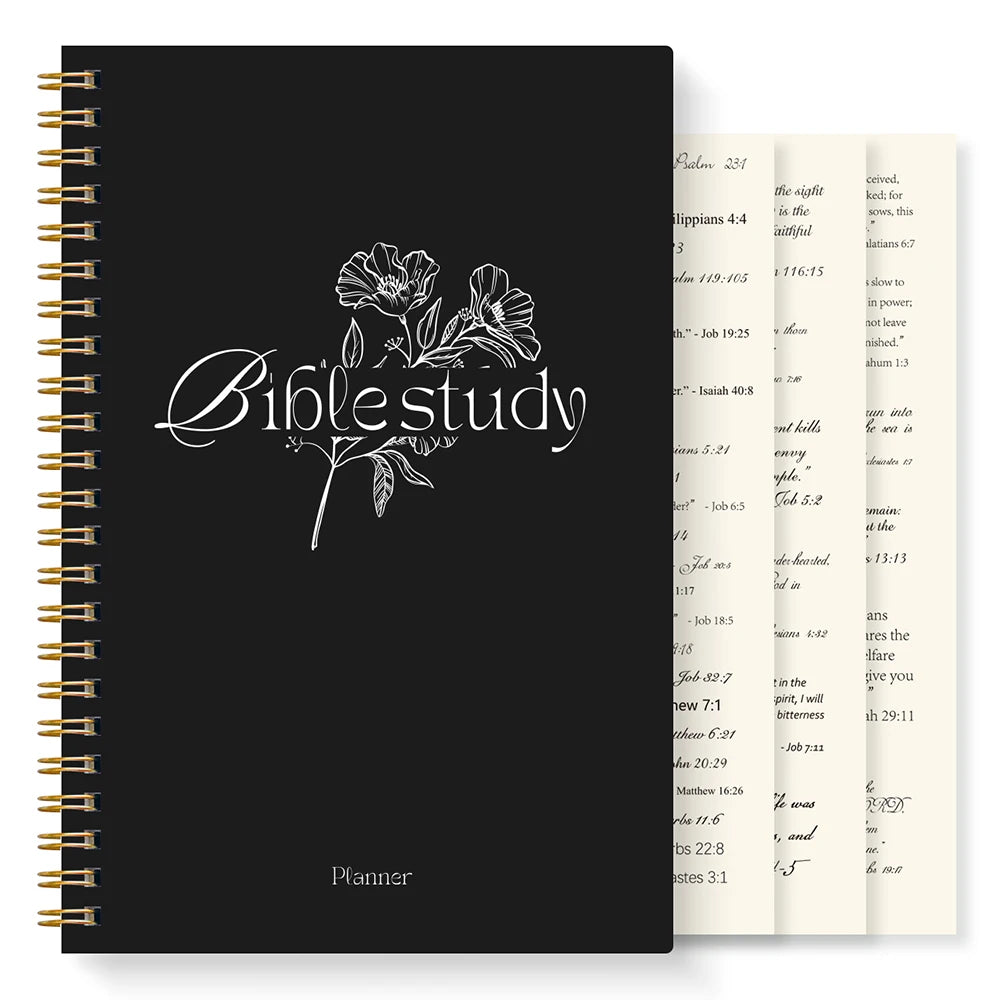 S.O.A.P. Bible Study Workbook