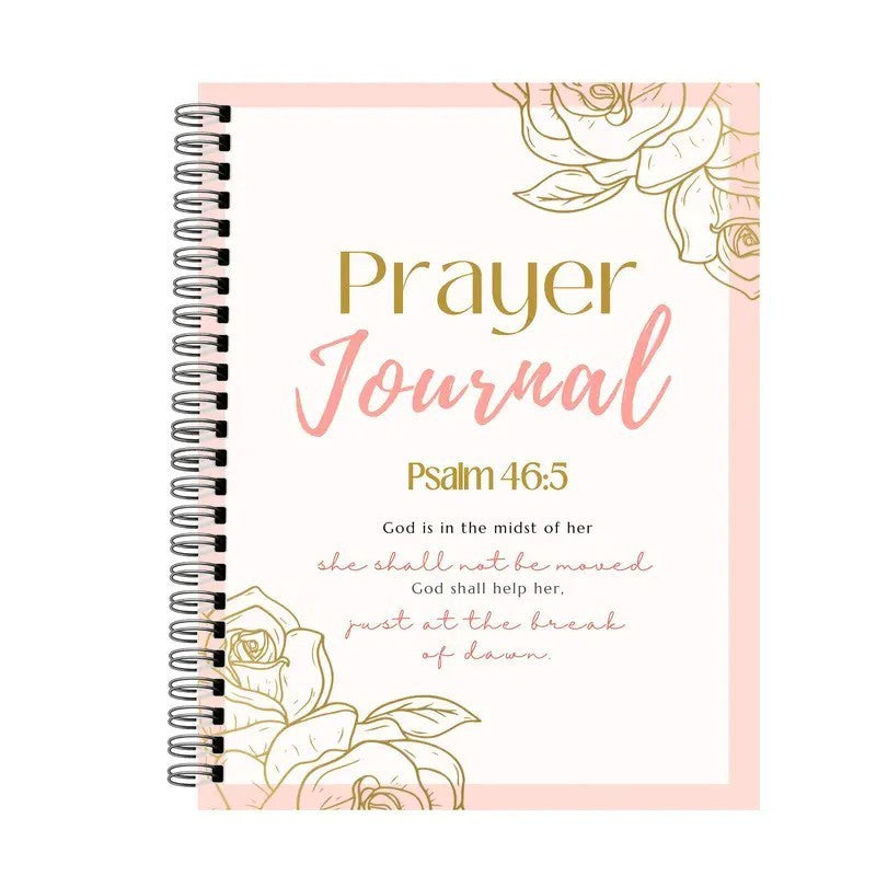 Faith & Grace Prayer Journal